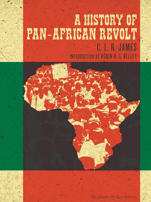 Title details for History of Pan-African Revolt by C.L.R. James - Available